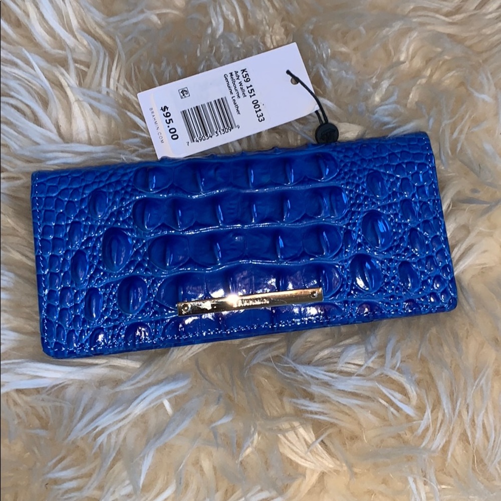 Brahmin Ady Wallet Melbourne Genuine Leather